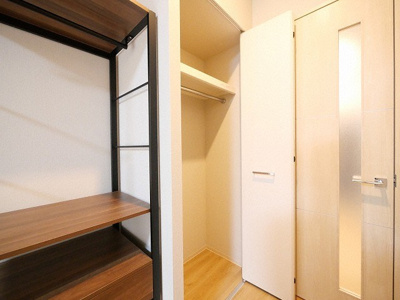 【収納】 | セイワパレス深江南 | 専用の収納スペースです