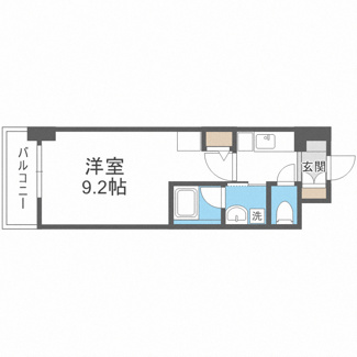 【間取り】 | セイワパレス深江南