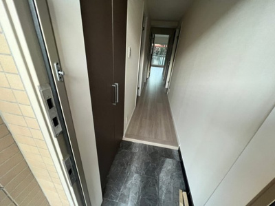 【玄関】 | オーパスレジデンス吉祥寺