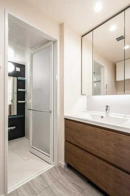 【独立洗面台】 | オーパスレジデンス吉祥寺