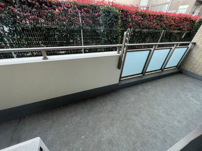 【バルコニー】 | オーパスレジデンス吉祥寺