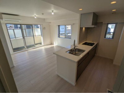 【居間・リビング】 | オーパスレジデンス吉祥寺