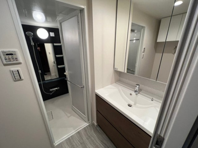【洗面所】 | オーパスレジデンス吉祥寺