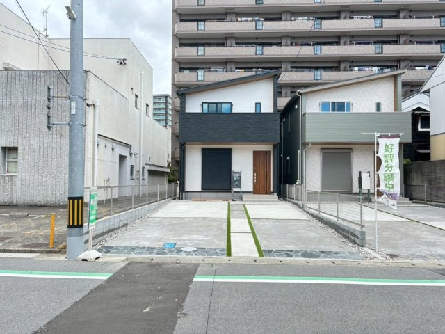 新築戸建　大垣市藤江町Ⅱ　全2区画分譲の駐車場|■駐車場　■ヤマダ不動産　株式会社リライフ　
■夢のマイホーム購入をフルサポートします！