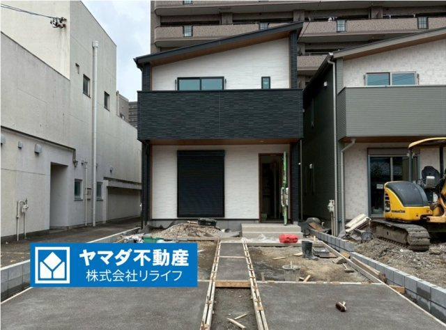 新築戸建　大垣市藤江町Ⅱ　全2区画分譲