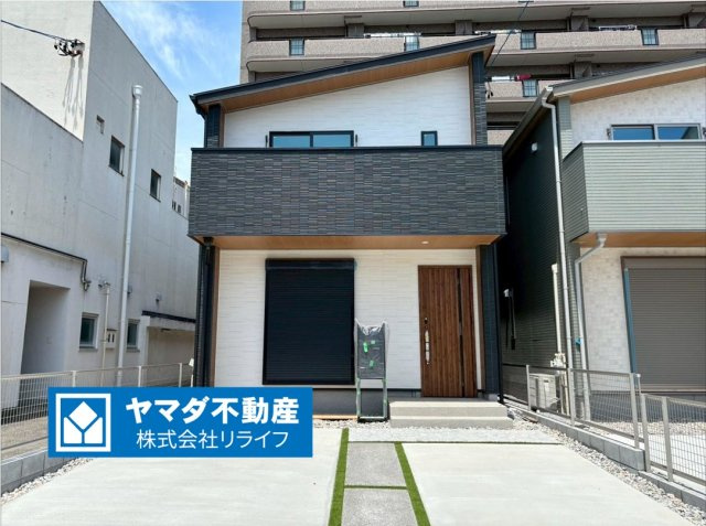 新築戸建　大垣市藤江町Ⅱ　全2区画分譲