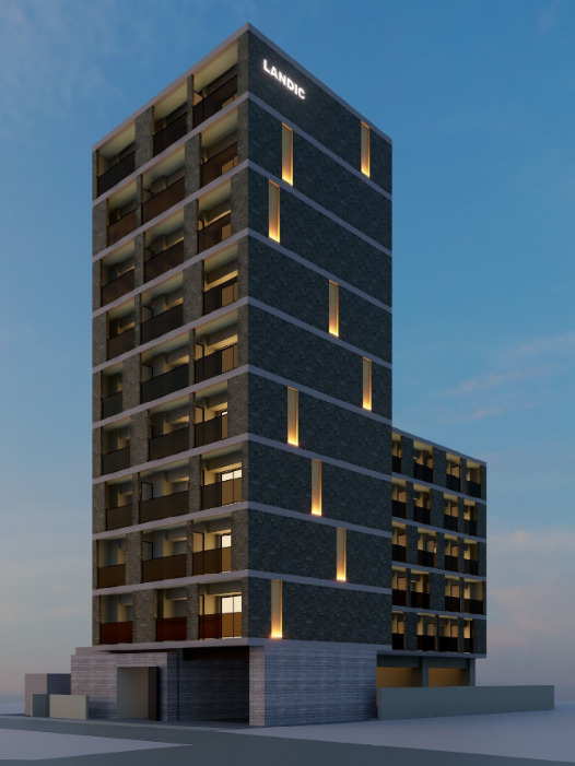 LANDIC　O3152の画像