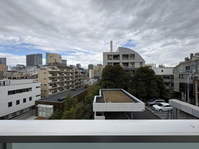 【展望】 | パークアクシス代官山