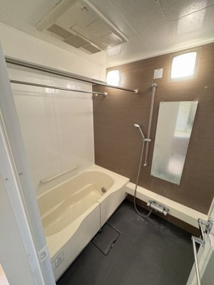 【浴室】 | パークアクシス代官山