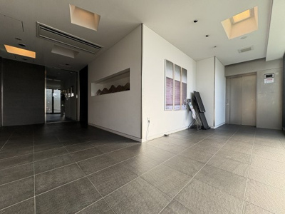 【ロビー】 | パークアクシス代官山