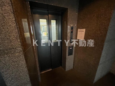 【ロビー】 | ルーブル西馬込弐番館 | 毎日通るロビーはこのようになっています