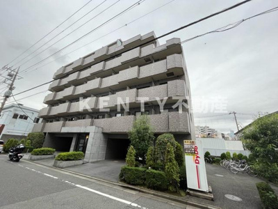 【展望】 | ルーブル西馬込弐番館