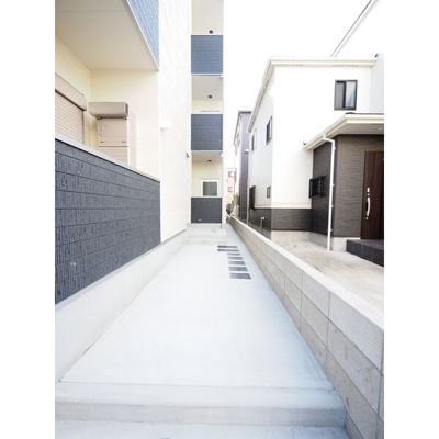 【その他共用部分】 | シャルム名古屋Ⅱ【名古屋市賃貸・LPガス】