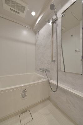 【浴室】 | グランドコンシェルジュ六本木 | ※参考画像