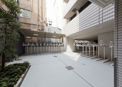 【設備】 | グランドコンシェルジュ六本木 | 駐輪場