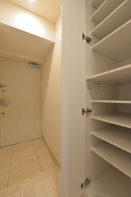 【収納】 | グランドコンシェルジュ六本木 | ※参考画像