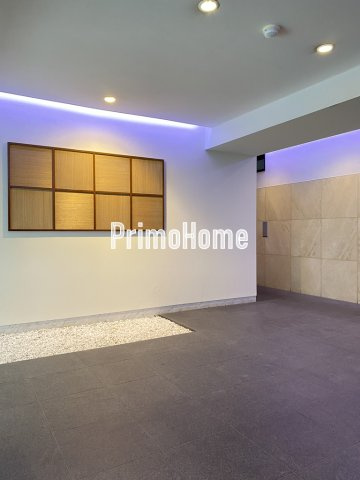 エクセリア九段のロビー