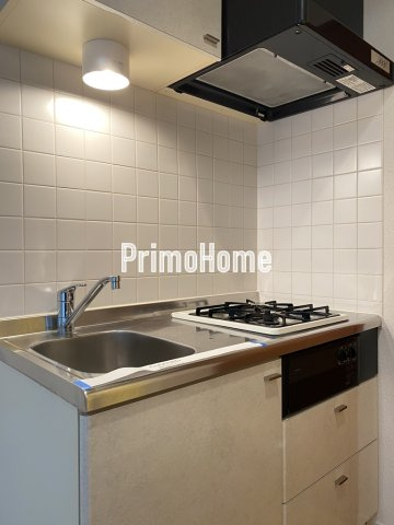 エクセリア九段のキッチン