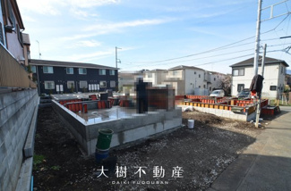 【前面道路含む現地写真】 | ※令和8年2月下旬に撮影