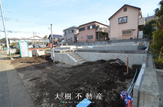 【前面道路含む現地写真】 | ※令和8年2月下旬に撮影