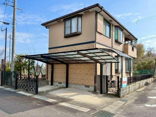 草津市新浜町　中古戸建て