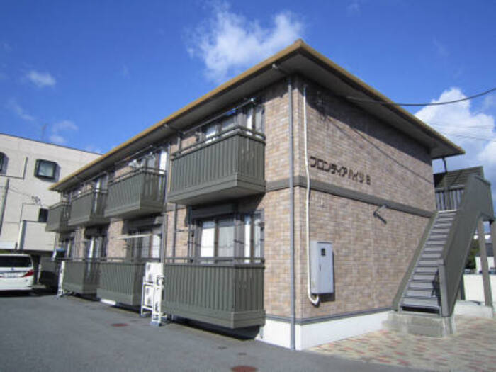 フロンティアハイツ　Ｂ