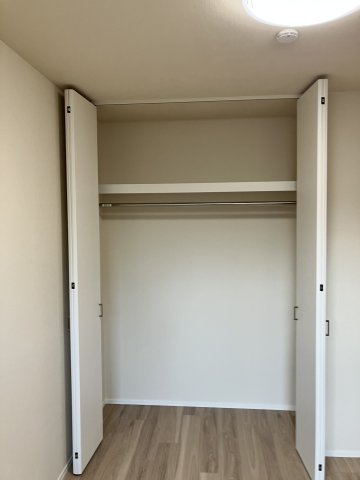 IL POSTO SOLEGGIATOの収納