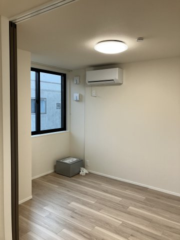 IL POSTO SOLEGGIATOの洋室