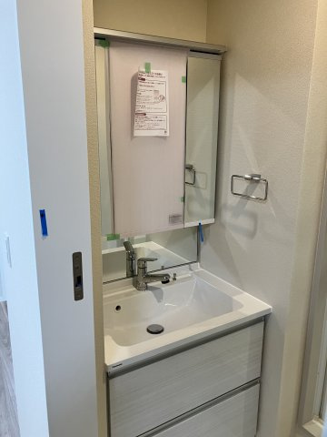 IL POSTO SOLEGGIATOの洗面所