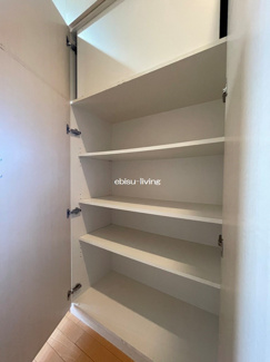 【収納】 | ガーデン渋谷氷川