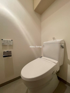 【トイレ】 | ガーデン渋谷氷川