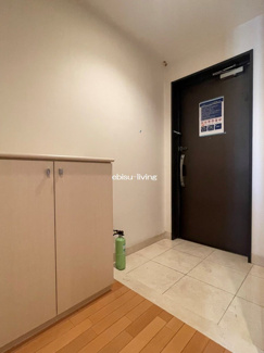 【玄関】 | ガーデン渋谷氷川