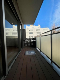 【バルコニー】 | ガーデン渋谷氷川