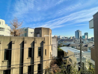 【展望】 | ガーデン渋谷氷川