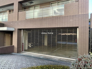 【駐車場】 | ガーデン渋谷氷川