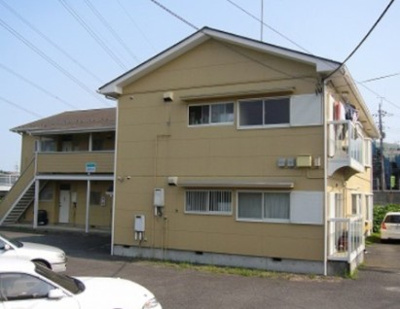 【外観】 | ファミールＭ