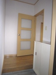 【内装】 | ファミールＭ | 参考写真。他部屋写真。