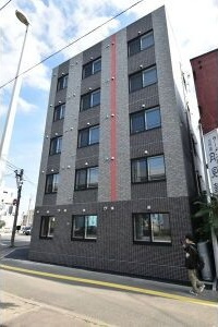 MRK創成川通の駐車場