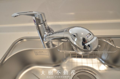 【キッチン】 | 座間市入谷西2丁目　新築戸建て　全4棟【仲介手数料無料】