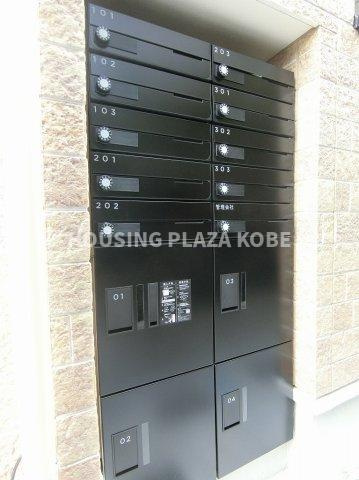 キャッスルコート須磨海浜公園のその他共用部分