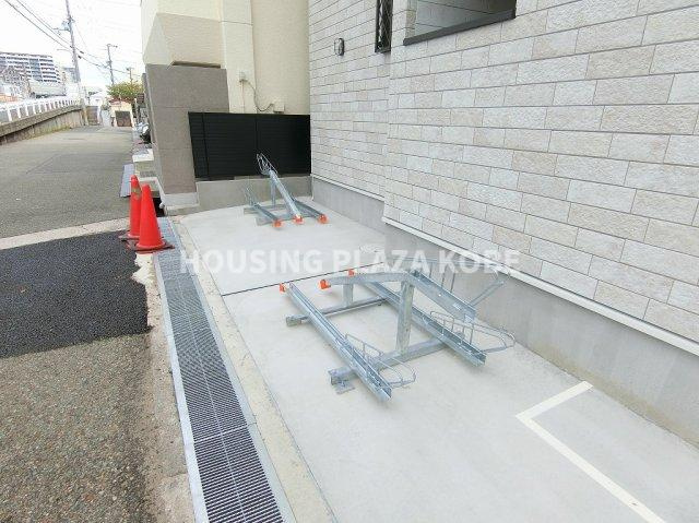 キャッスルコート須磨海浜公園の駐車場