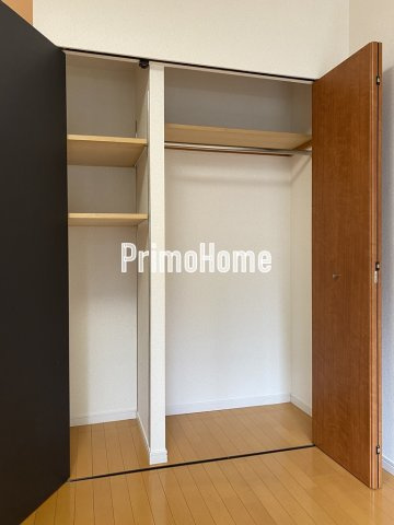 エクセリア九段の収納