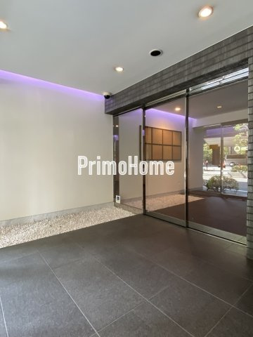 エクセリア九段のロビー