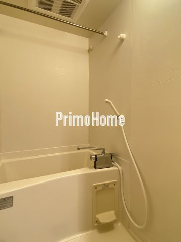 エクセリア九段の浴室