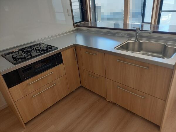 【キッチン】 | 高知市潮見台２丁目