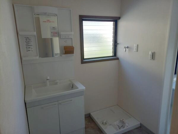 【洗面所】 | 高知市潮見台２丁目