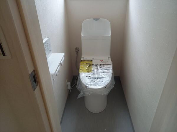 【トイレ】 | 高知市潮見台２丁目