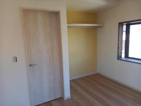 【洋室】 | 高知市潮見台２丁目