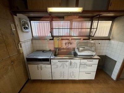 【キッチン】 | 泉南市男里６丁目戸建