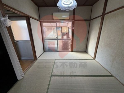 【居間・リビング】 | 泉南市男里６丁目戸建